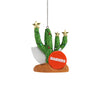 Las Vegas Raiders NFL Cactus Ornament