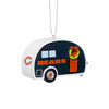 Chicago Bears NFL Camper Ornament