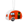 Cleveland Browns NFL Camper Ornament