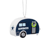 Dallas Cowboys NFL Camper Ornament