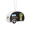 New Orleans Saints NFL Camper Ornament