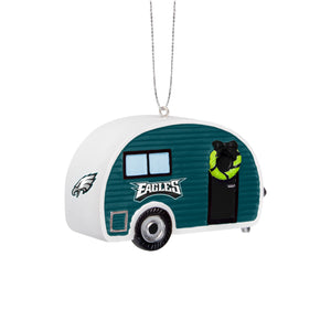 Philadelphia Eagles NFL Camper Ornament