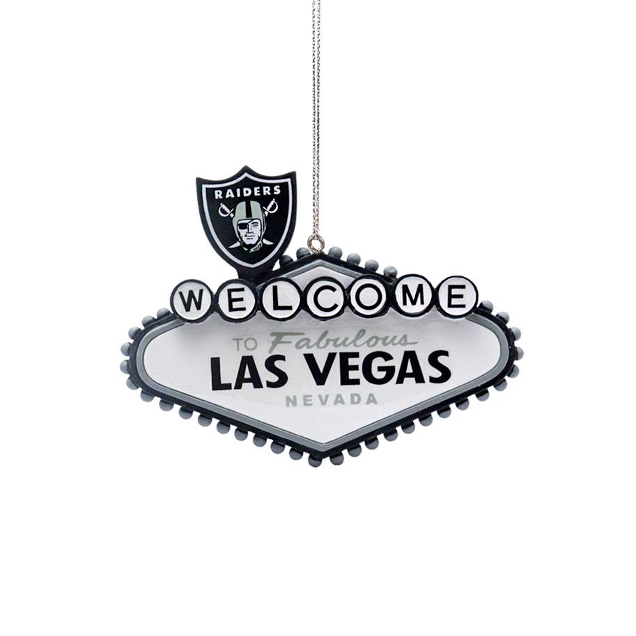 Las Vegas Raiders Bracelet Oakland Mens and Womens NFL 