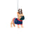 New England Patriots NFL French Bulldog Wearing Sweater Ornament