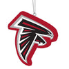 Atlanta Falcons NFL Holiday Cheer Logo Ornament