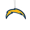 Los Angeles Chargers NFL Holiday Cheer Logo Ornament