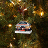 Chicago Bears NFL Light Up Diner Ornament