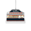 Chicago Bears NFL Light Up Diner Ornament