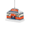 Denver Broncos NFL Light Up Diner Ornament