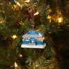 Detroit Lions NFL Light Up Diner Ornament