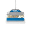 Detroit Lions NFL Light Up Diner Ornament