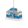 Detroit Lions NFL Light Up Diner Ornament