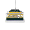 Green Bay Packers NFL Light Up Diner Ornament