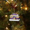 Minnesota Vikings NFL Light Up Diner Ornament