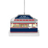 New England Patriots NFL Light Up Diner Ornament