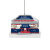 New England Patriots NFL Light Up Diner Ornament