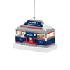 New England Patriots NFL Light Up Diner Ornament