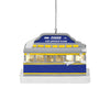 Los Angeles Rams NFL Light Up Diner Ornament