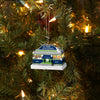 Seattle Seahawks NFL Light Up Diner Ornament