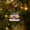 Washington Commanders NFL Light Up Diner Ornament