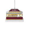 Washington Commanders NFL Light Up Diner Ornament