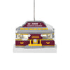 Washington Commanders NFL Light Up Diner Ornament
