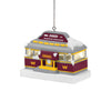 Washington Commanders NFL Light Up Diner Ornament