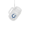 Indianapolis Colts NFL Mason Jar Ornament