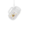 Minnesota Vikings NFL Mason Jar Ornament