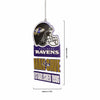 Baltimore Ravens NFL Mancave Sign Ornament