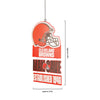 Cleveland Browns NFL Mancave Sign Ornament