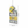 Green Bay Packers NFL Mancave Sign Ornament