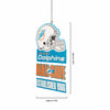 Miami Dolphins NFL Mancave Sign Ornament