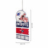 New England Patriots NFL Mancave Sign Ornament