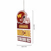 Washington Commanders NFL Mancave Sign Ornament