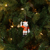 Denver Broncos NFL Miles Mascot Ornament