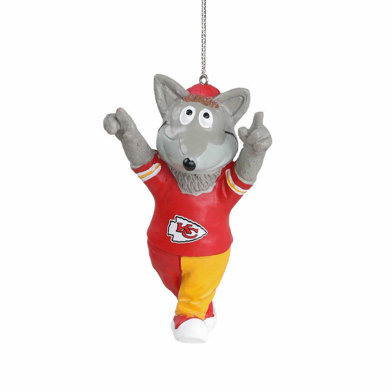 KC Wolf  Kansas City Chiefs 