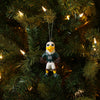 Philadelphia Eagles NFL Swoop Mascot Ornament