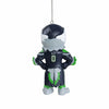 Seattle Seahawks NFL Blitz Mascot Ornament