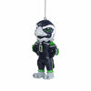 Seattle Seahawks NFL Blitz Mascot Ornament