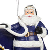 Baltimore Ravens Photoprint Santa Ornament