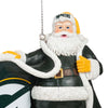 Green Bay Packers Photoprint Santa Ornament
