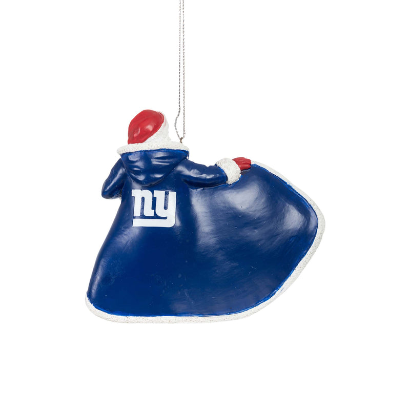 New York GIANTS Stump Ornament NFL Shop Christmas FOREVER