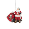 Tampa Bay Buccaneers Photoprint Santa Ornament