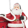 Tampa Bay Buccaneers Photoprint Santa Ornament