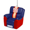 New York Giants NFL Reclining Chair Ornament