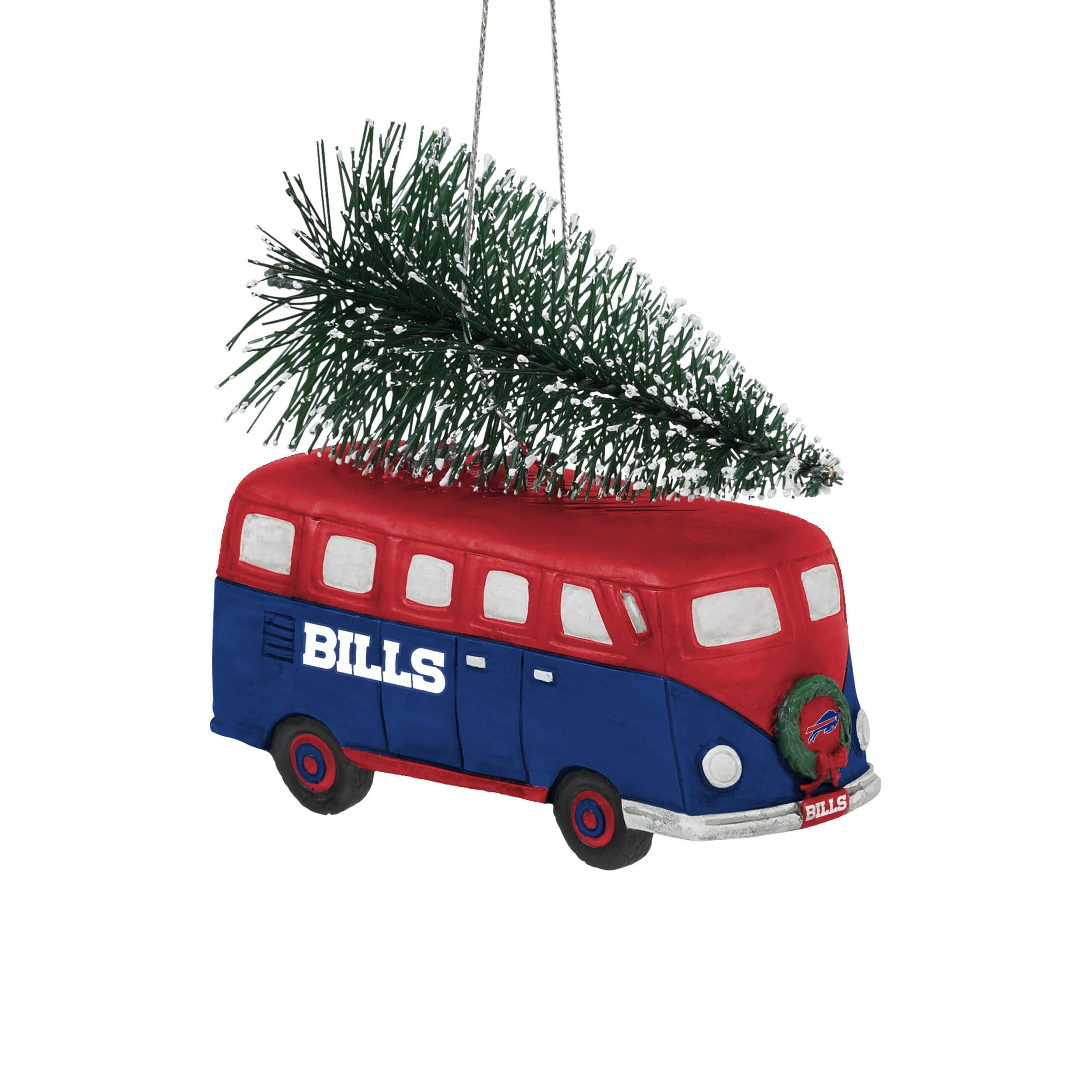 Buffalo Bills Bus