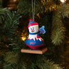 Buffalo Bills NFL Smore On Ball Ornament