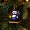 Baltimore Ravens NFL Smore On Ball Ornament