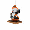 Cincinnati Bengals NFL Smore On Ball Ornament